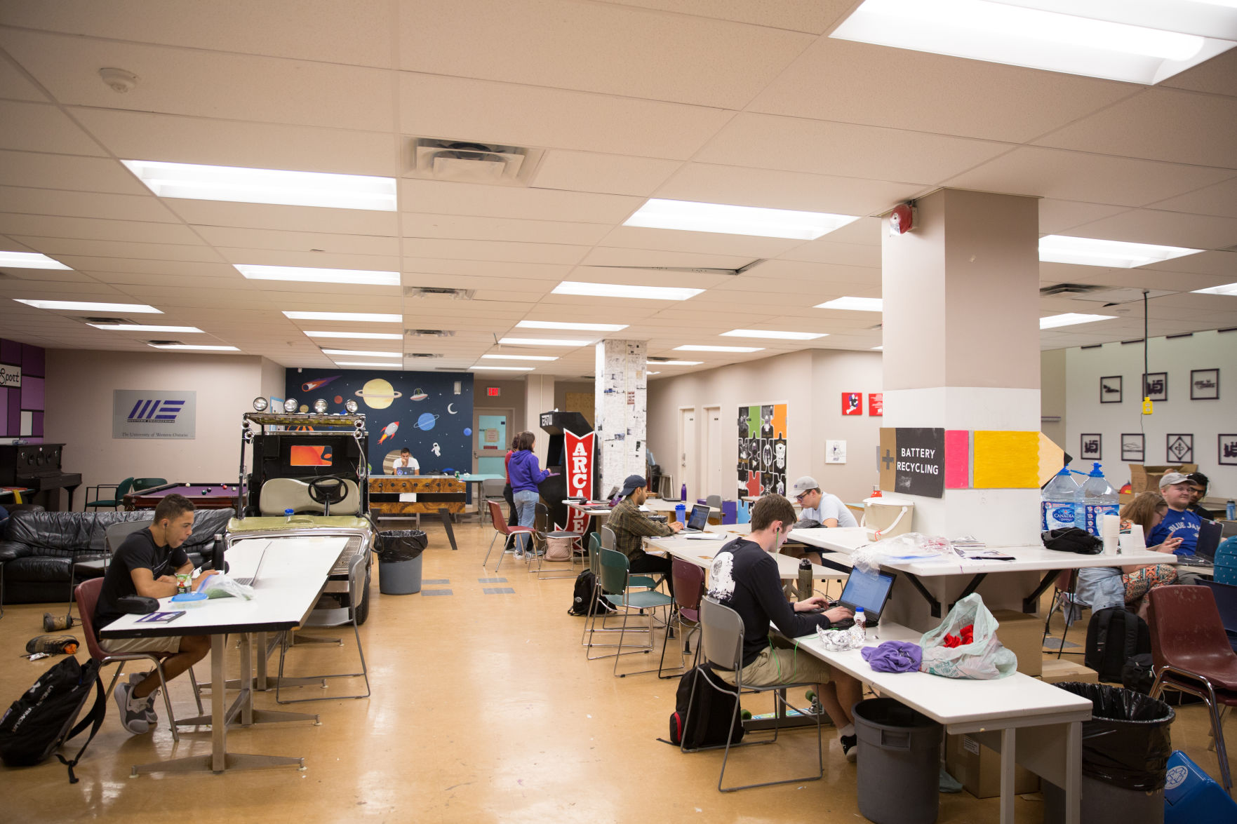Engineering wellness (Photo)